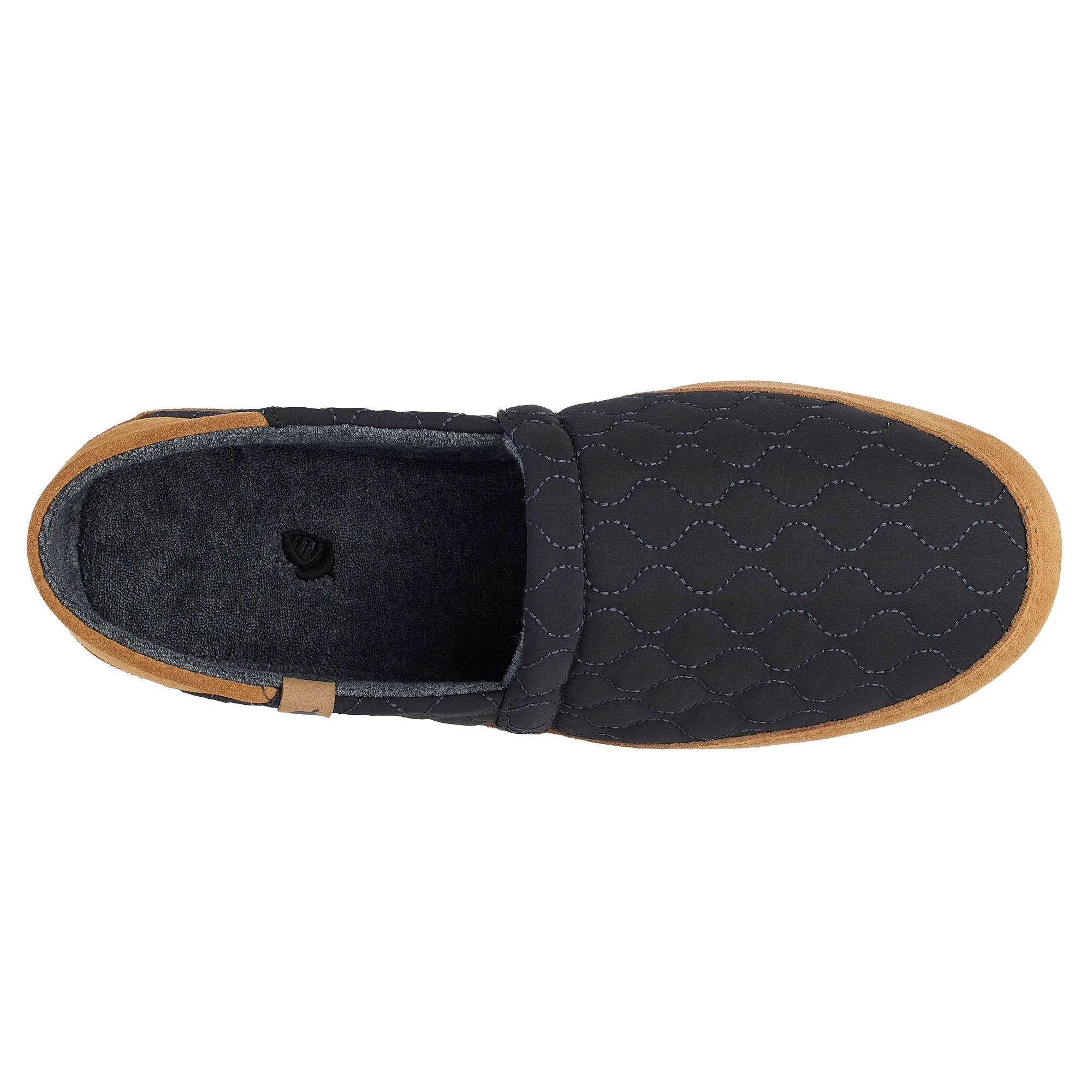 Mens Walden Water Repellant Moccasin