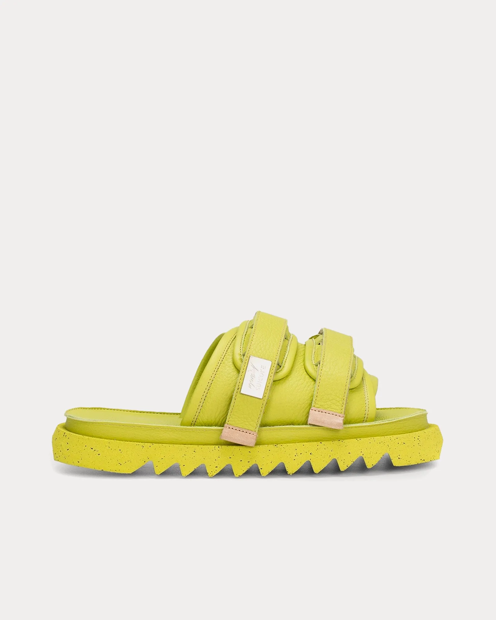 Moto Leather Limes Sandals