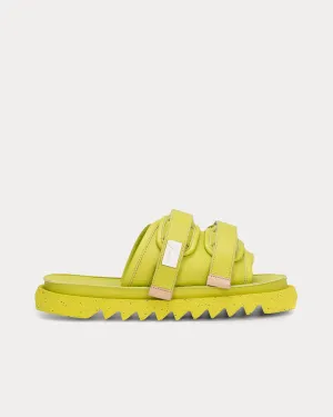 Moto Leather Limes Sandals