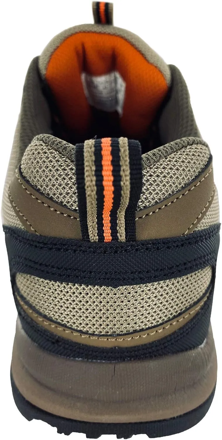 Mt. Evans Men's Hiking Shoes, Trail Running Shoes, Breathable, Lightweight, High-Traction Grip