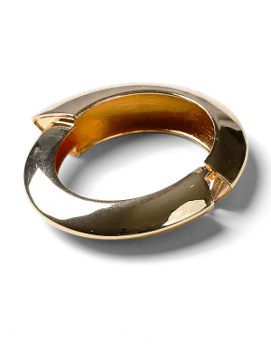Nadja Gold Bangle