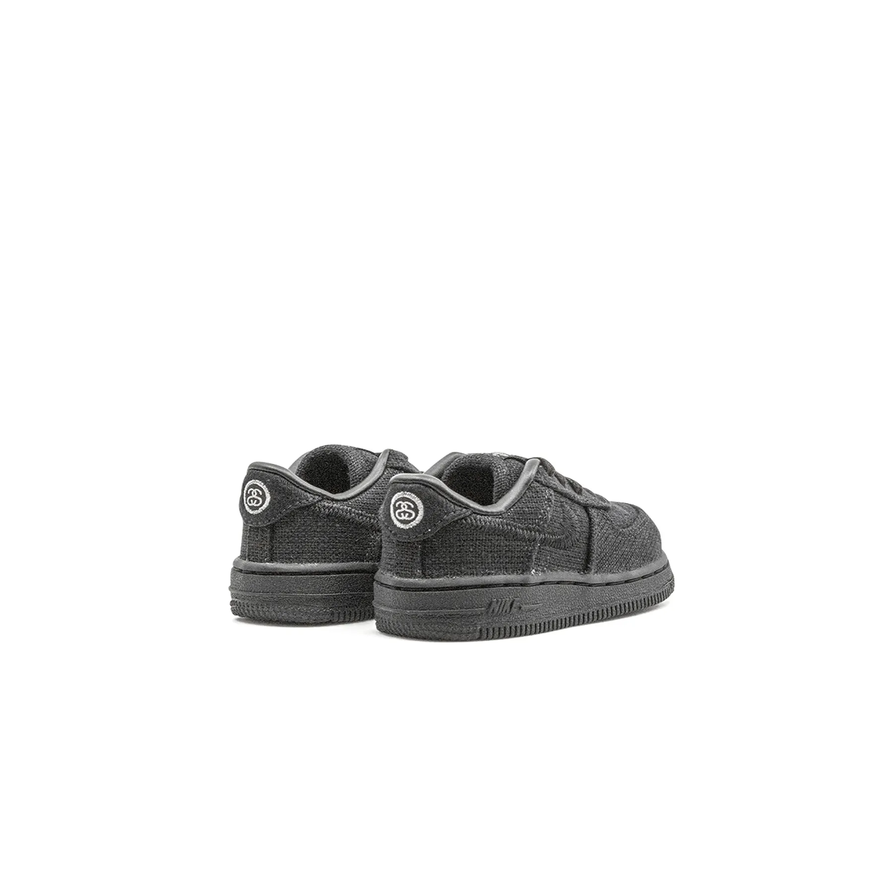 Nike Air Force 1 Low x Stussy TD 'Black'