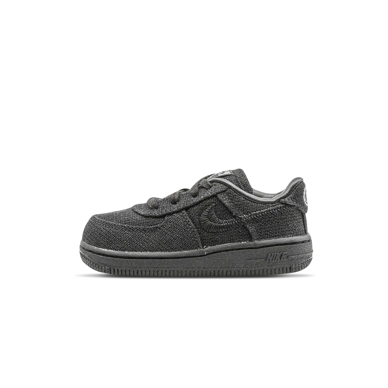 Nike Air Force 1 Low x Stussy TD 'Black'