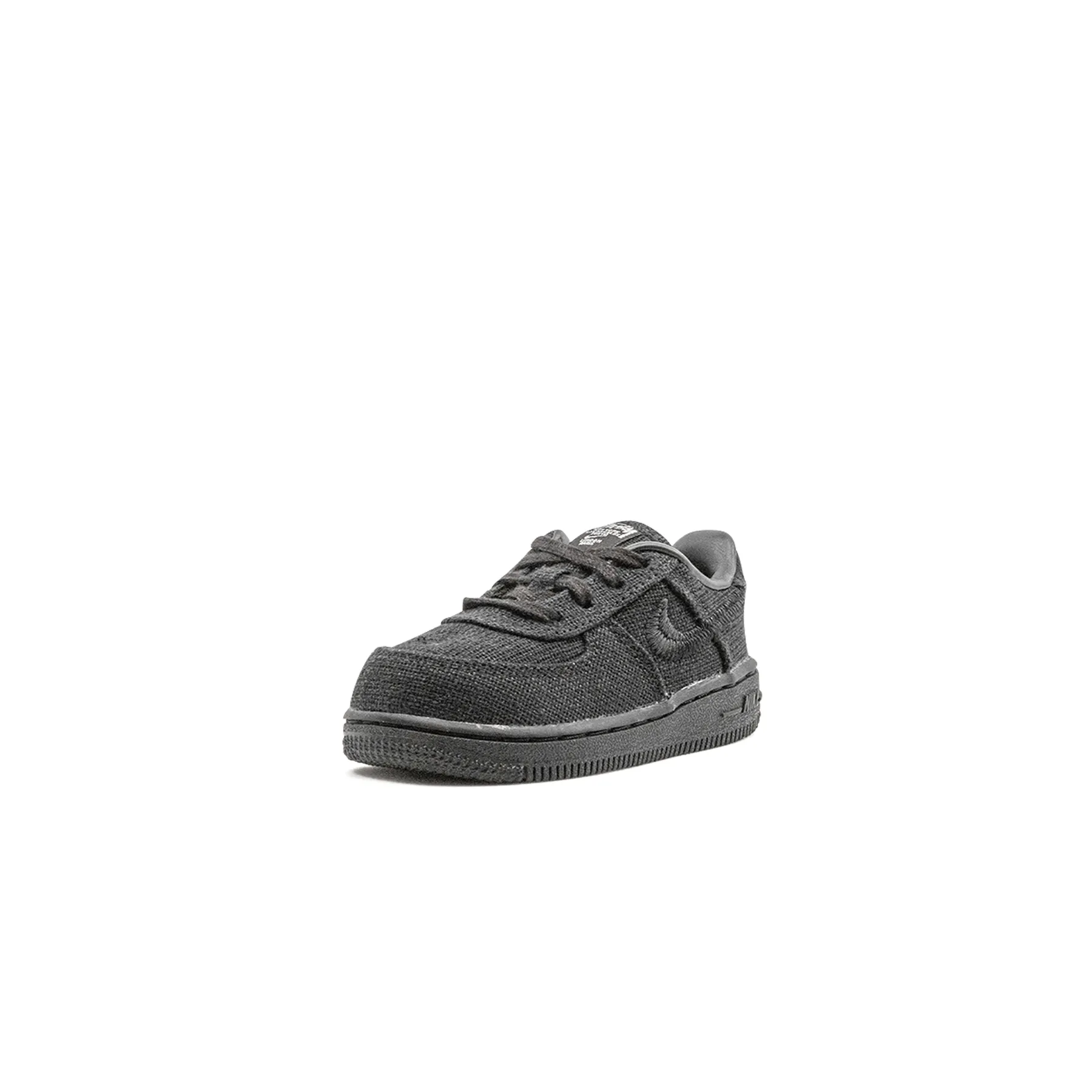 Nike Air Force 1 Low x Stussy TD 'Black'