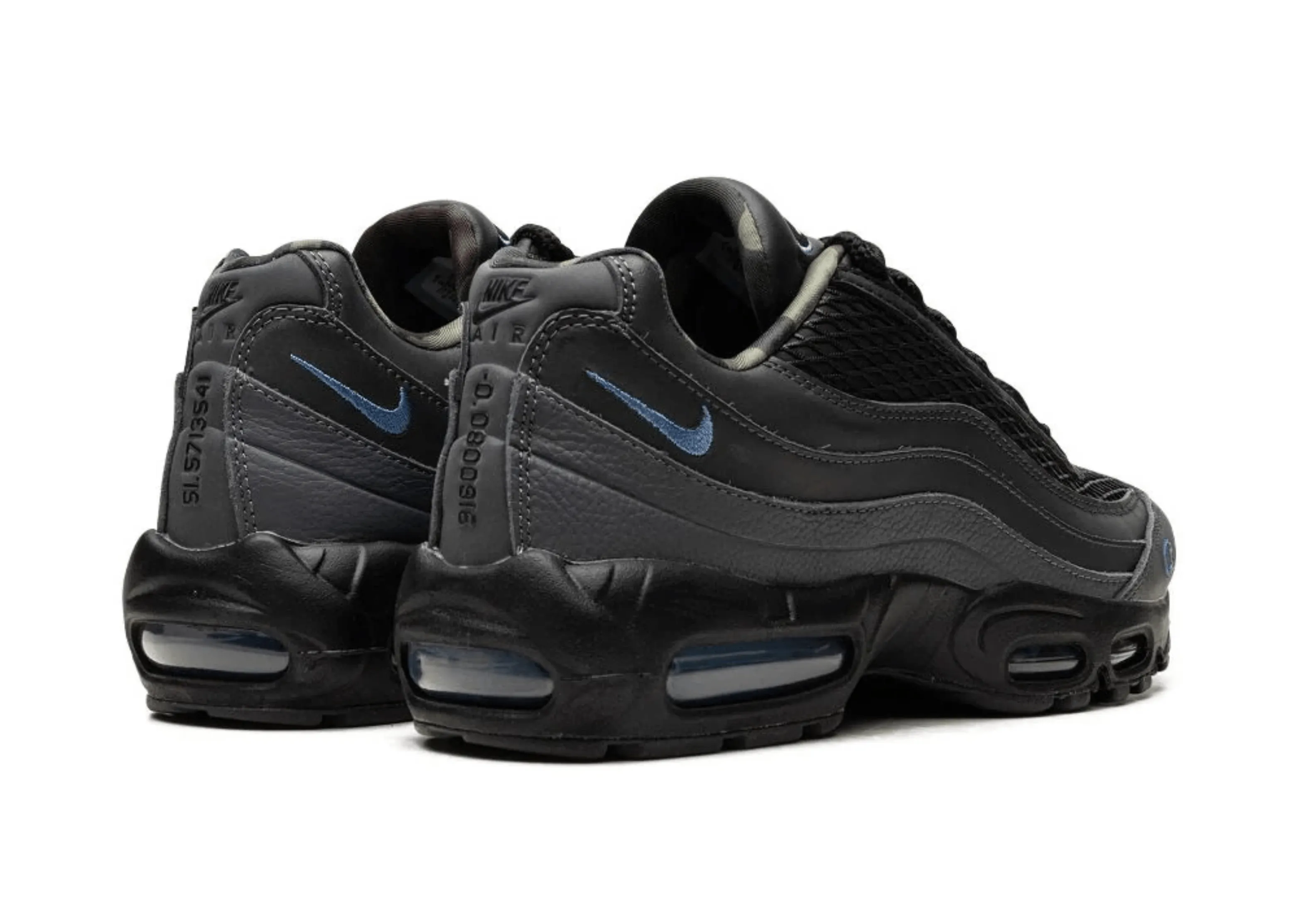 Nike Air Max 95 X Corteiz Gridiron