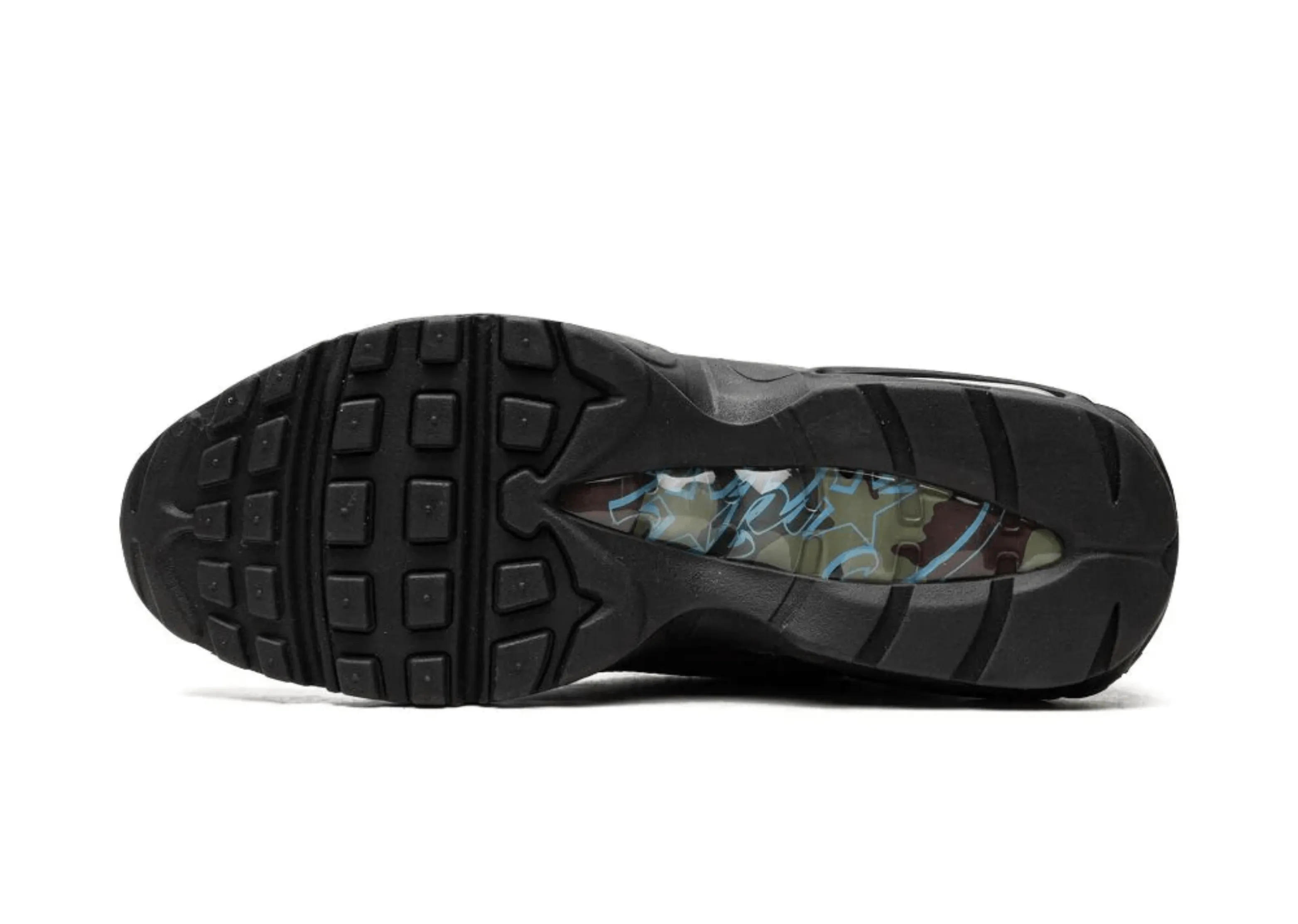 Nike Air Max 95 X Corteiz Gridiron