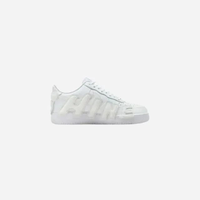 NIKE AIRFORCE 1 CPFM WHITE