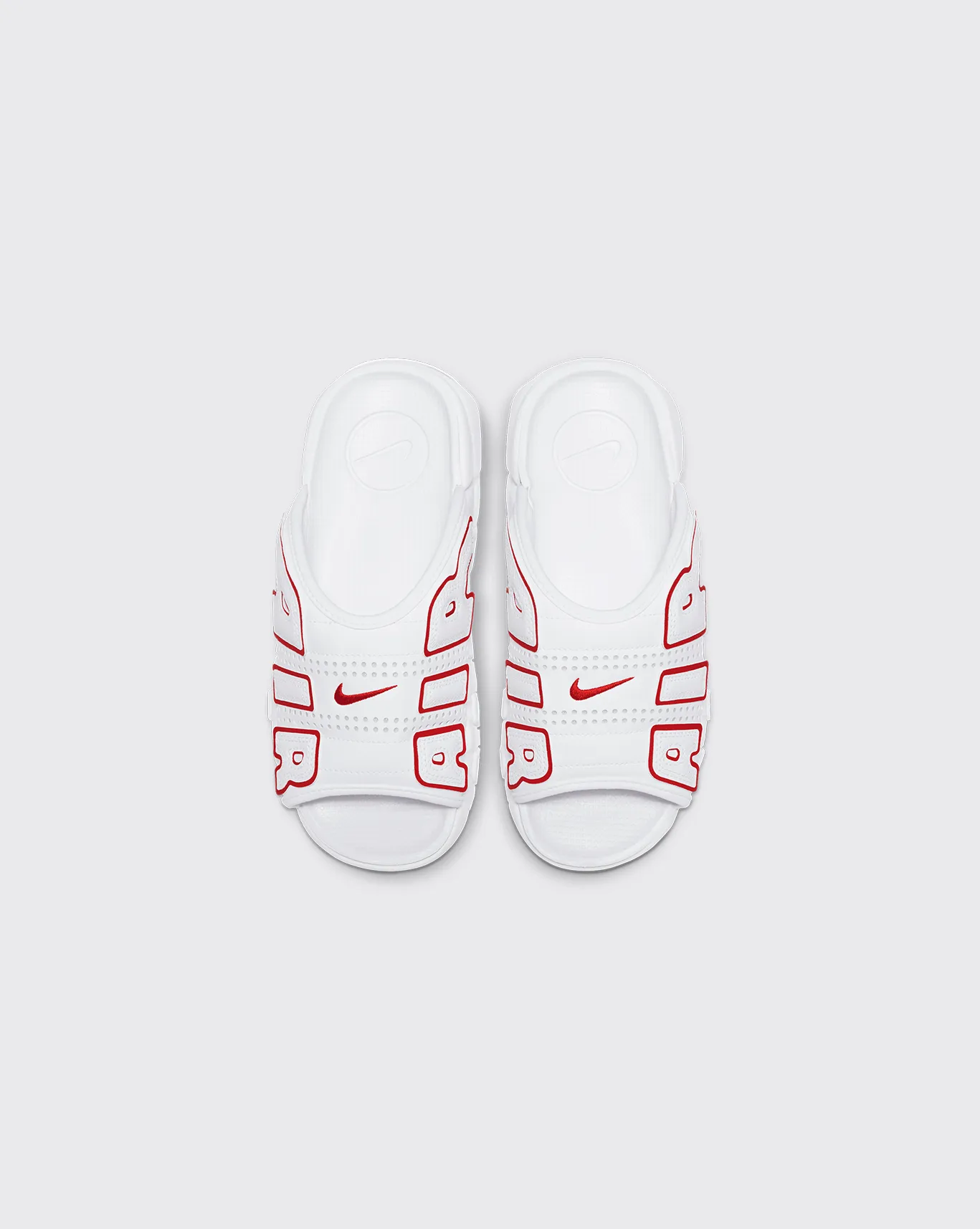 Nike Womens Air More Uptempo Slide