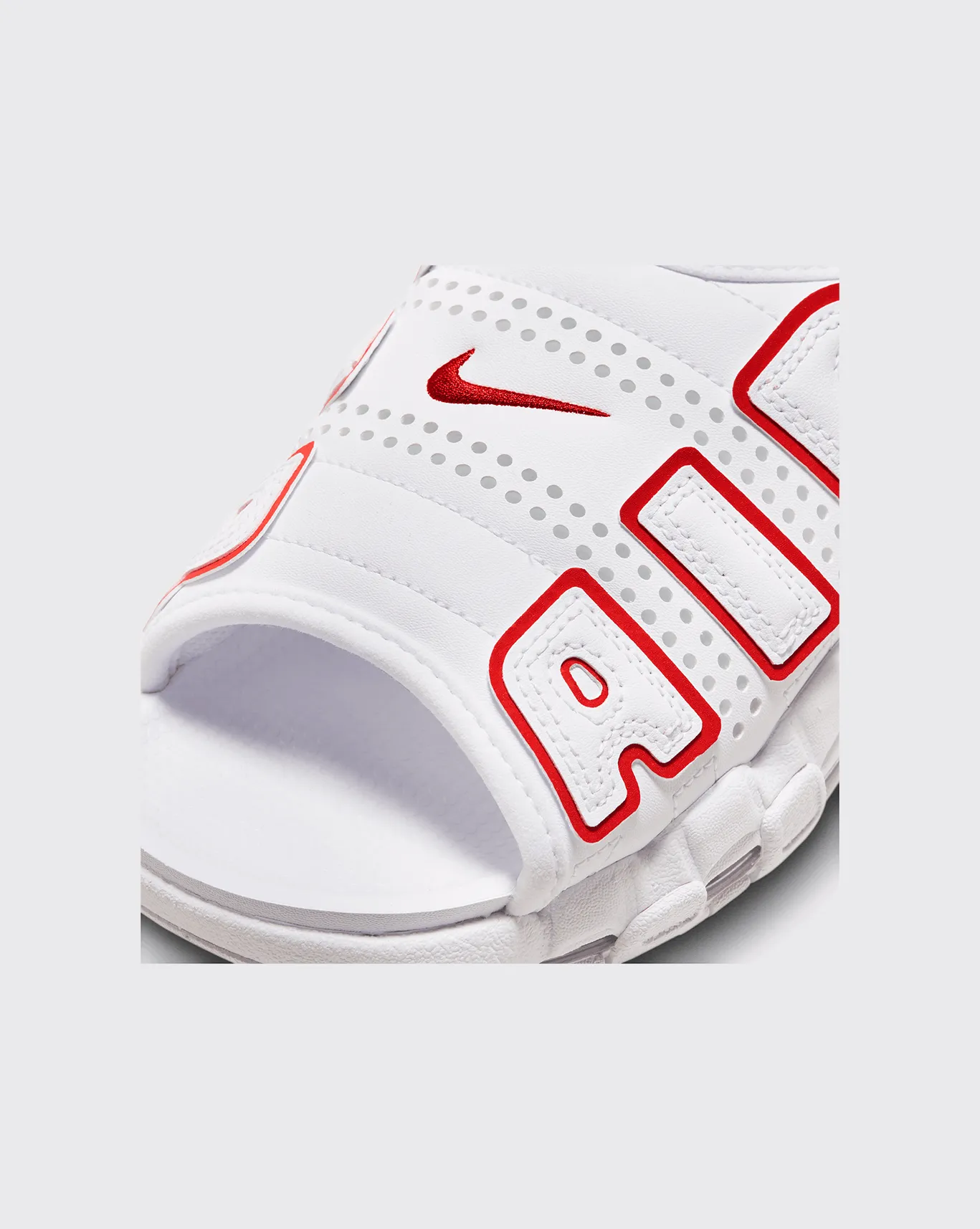 Nike Womens Air More Uptempo Slide