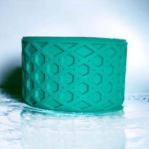 Ocean Waffle (See Photos & Description) | Silicone Boot