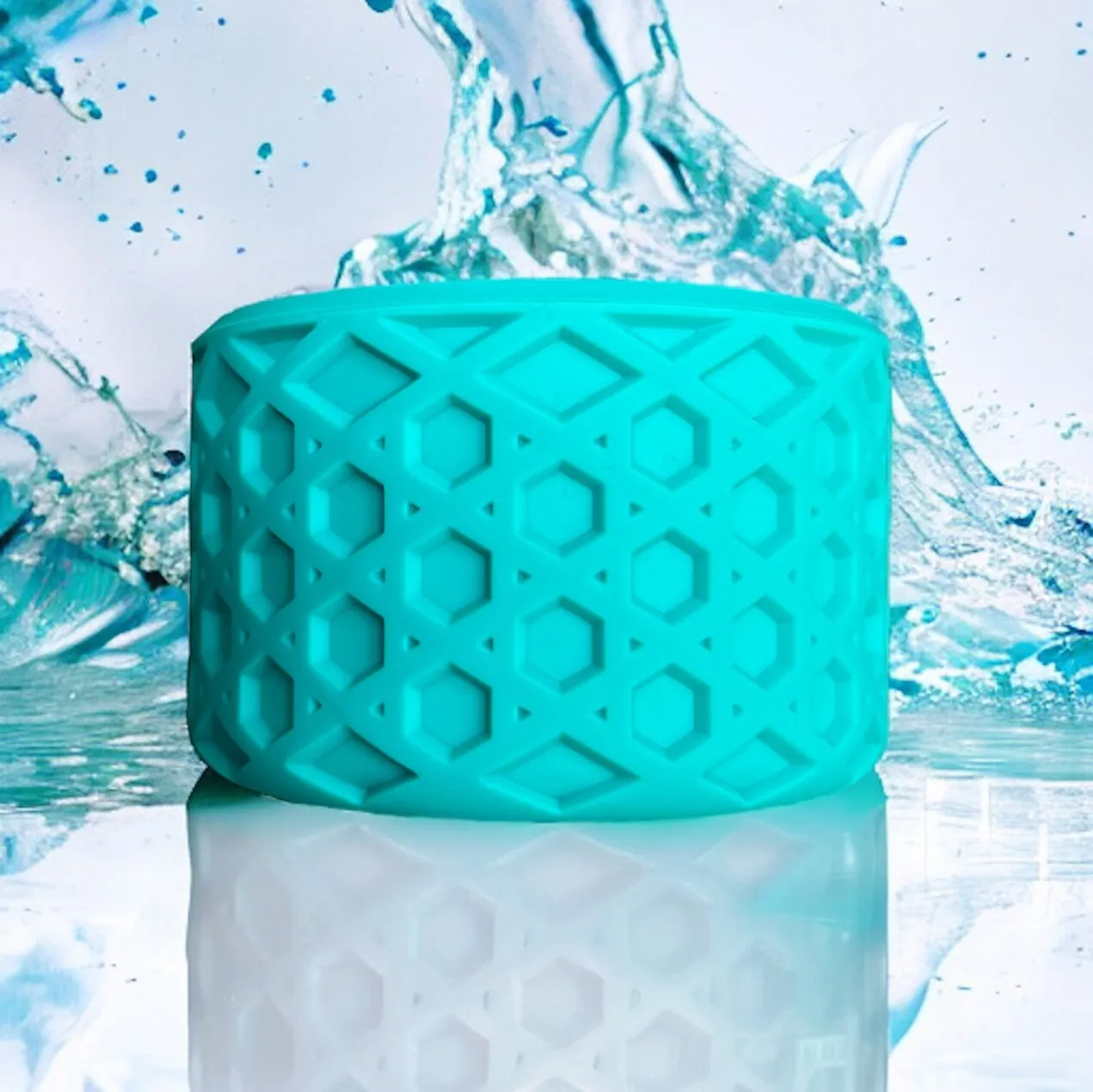 Ocean Waffle (See Photos & Description) | Silicone Boot