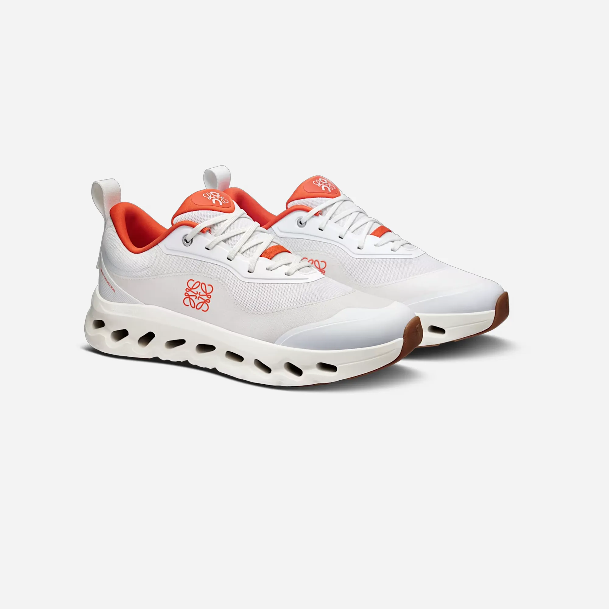 On Running Cloudtilt 2 LOEWE White Orange