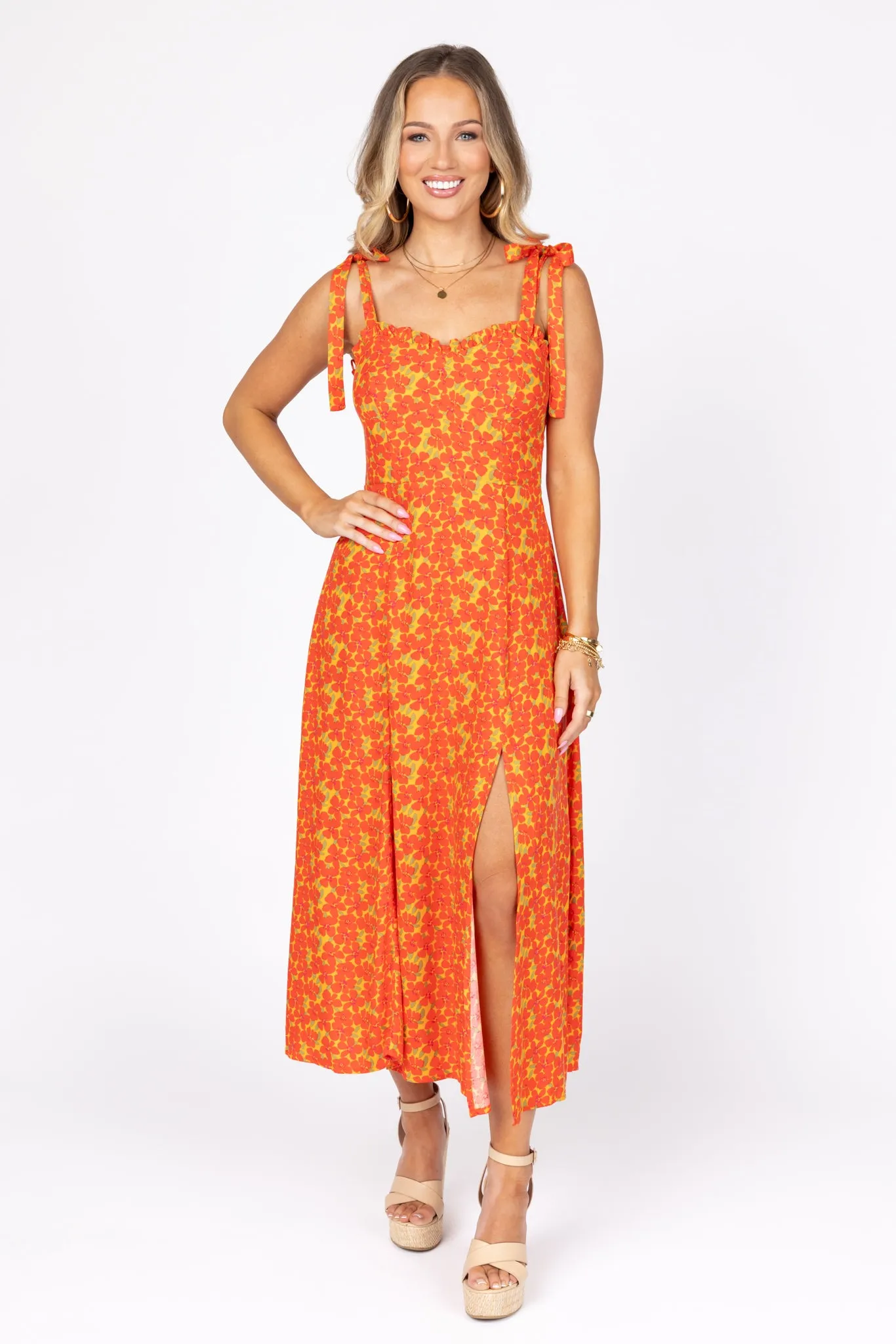 Paisley Dress