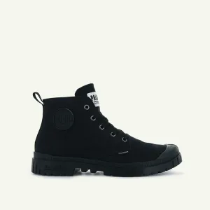 PAMPA SP20 HI CVS UNISEX BOOTS - BLACK/BLACK