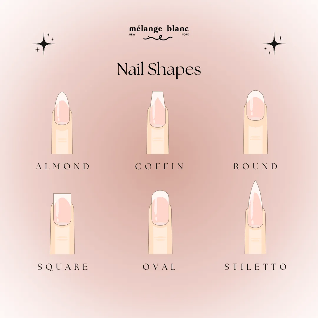 PO014 glitter cat eye french tip almond press on nails