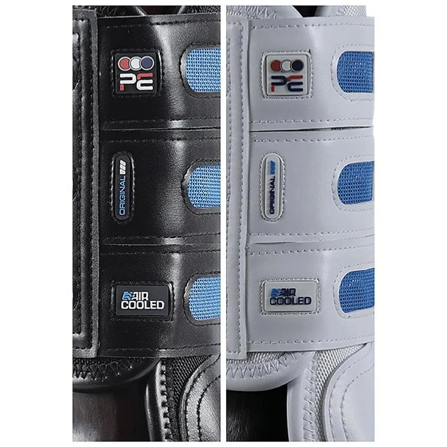 Premier Equine Air Cooled Original Eventing Boots