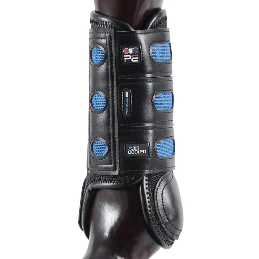 Premier Equine Air Cooled Original Eventing Boots