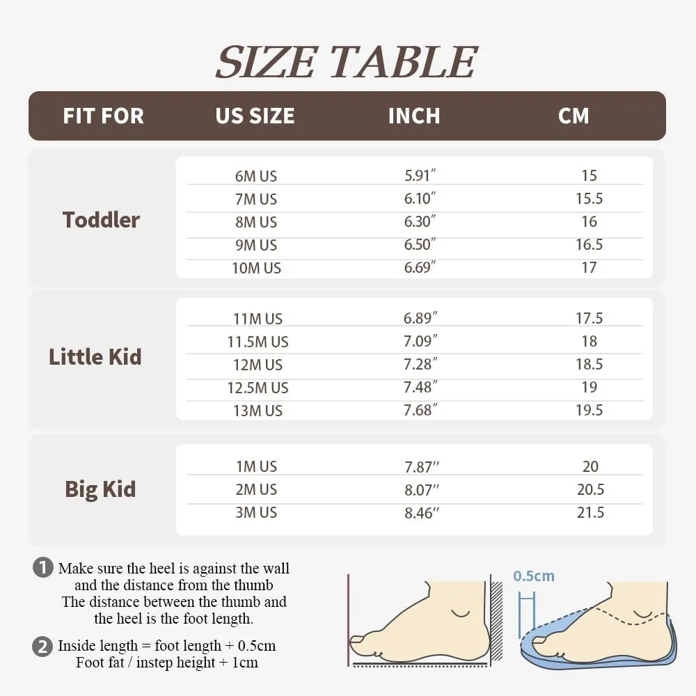 PU Ballet Shoes for Girls - Dance Practice Slippers for Girls, No-Tie Sole Yoga Shoes(Toddler/Little Kid/Big Kid)