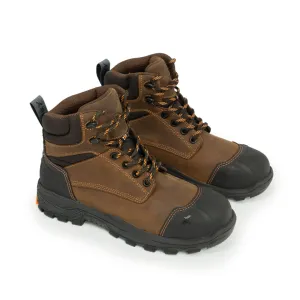Raptor Brown Boot
