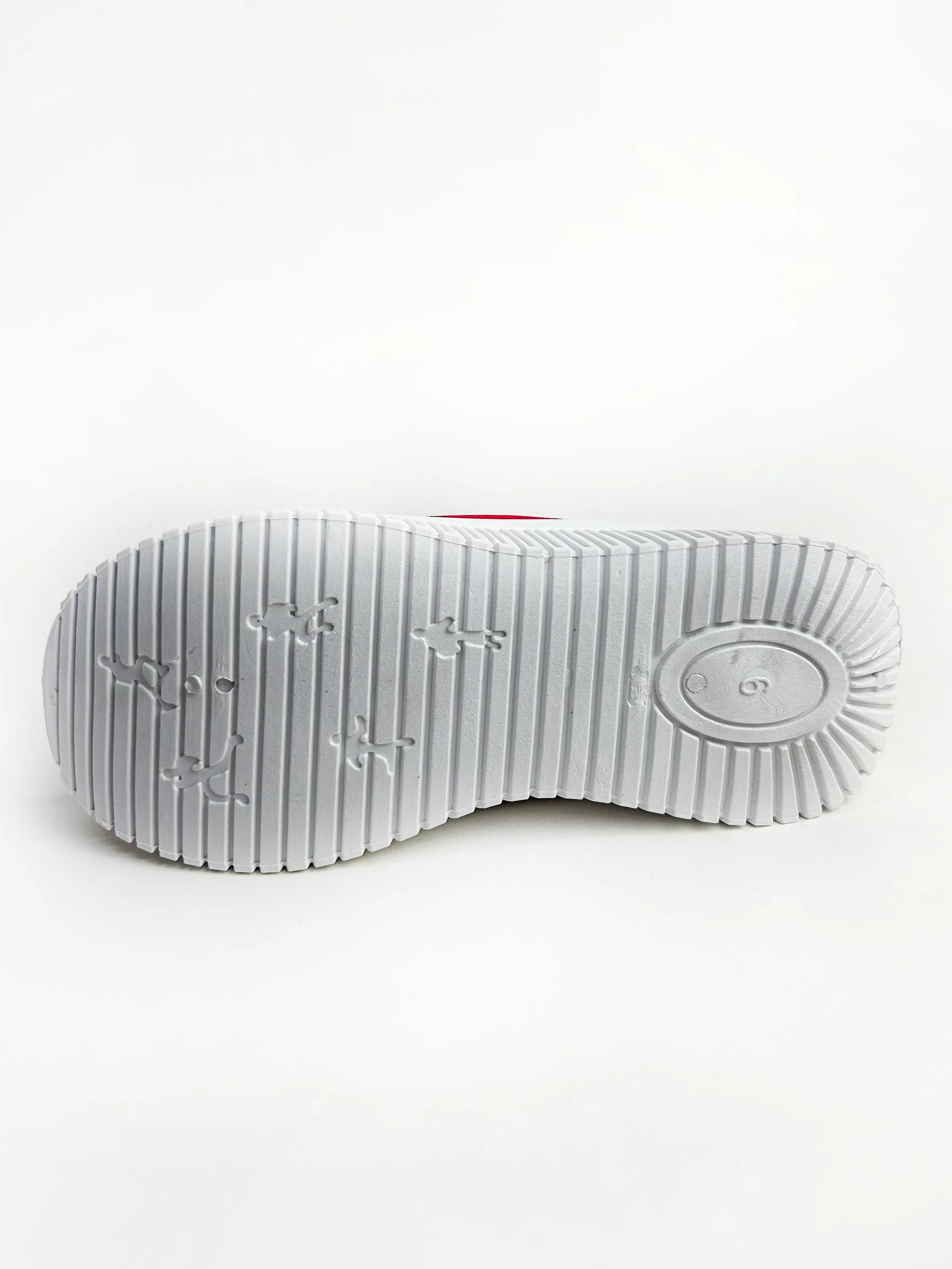 Red Sneakers For Women/Girls GWS11