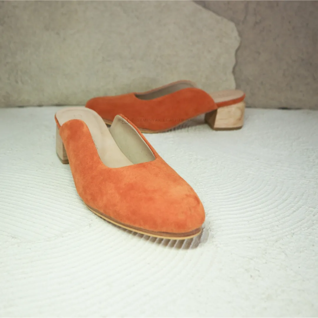 REESE Mule Heels