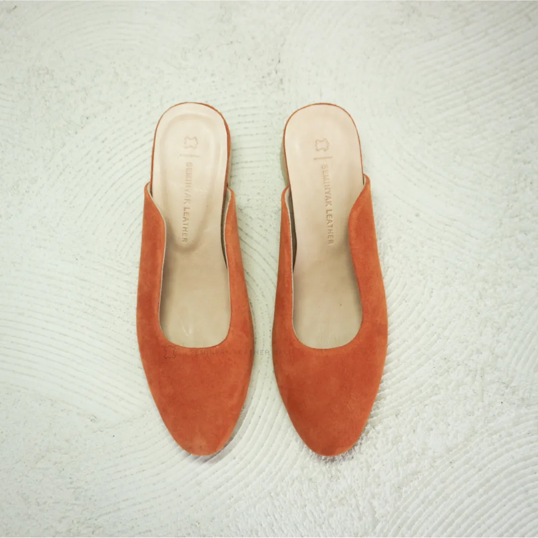 REESE Mule Heels