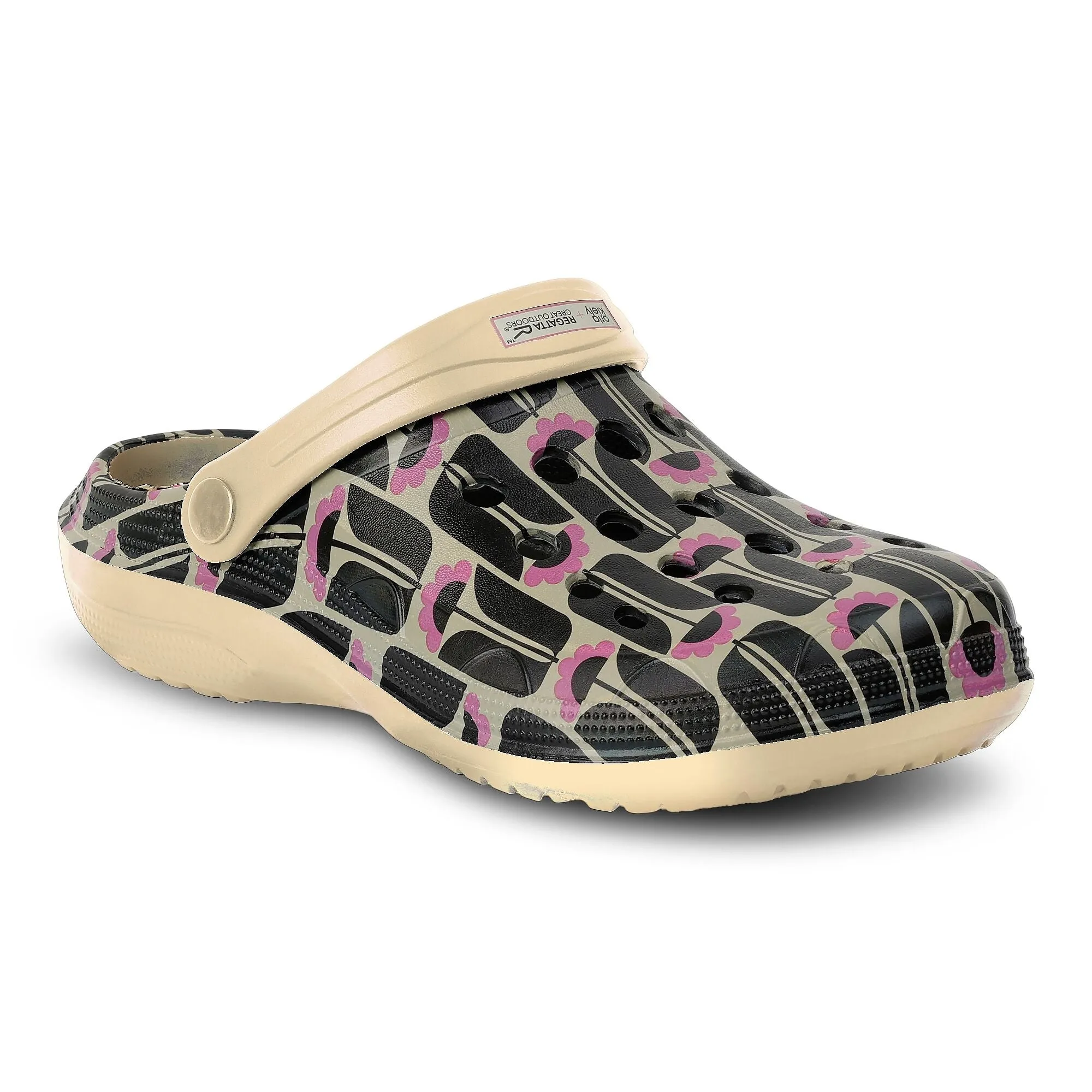 Regatta Orla Kiely Clog