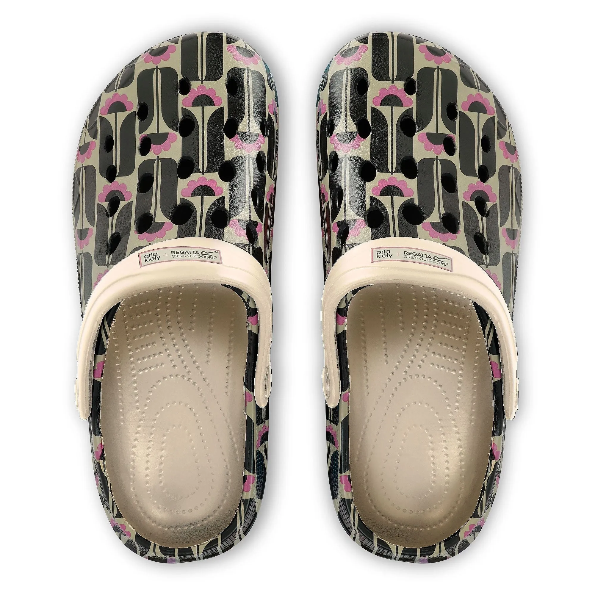 Regatta Orla Kiely Clog