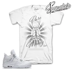 Retro 4 Pure Money Daily Bread Shirt