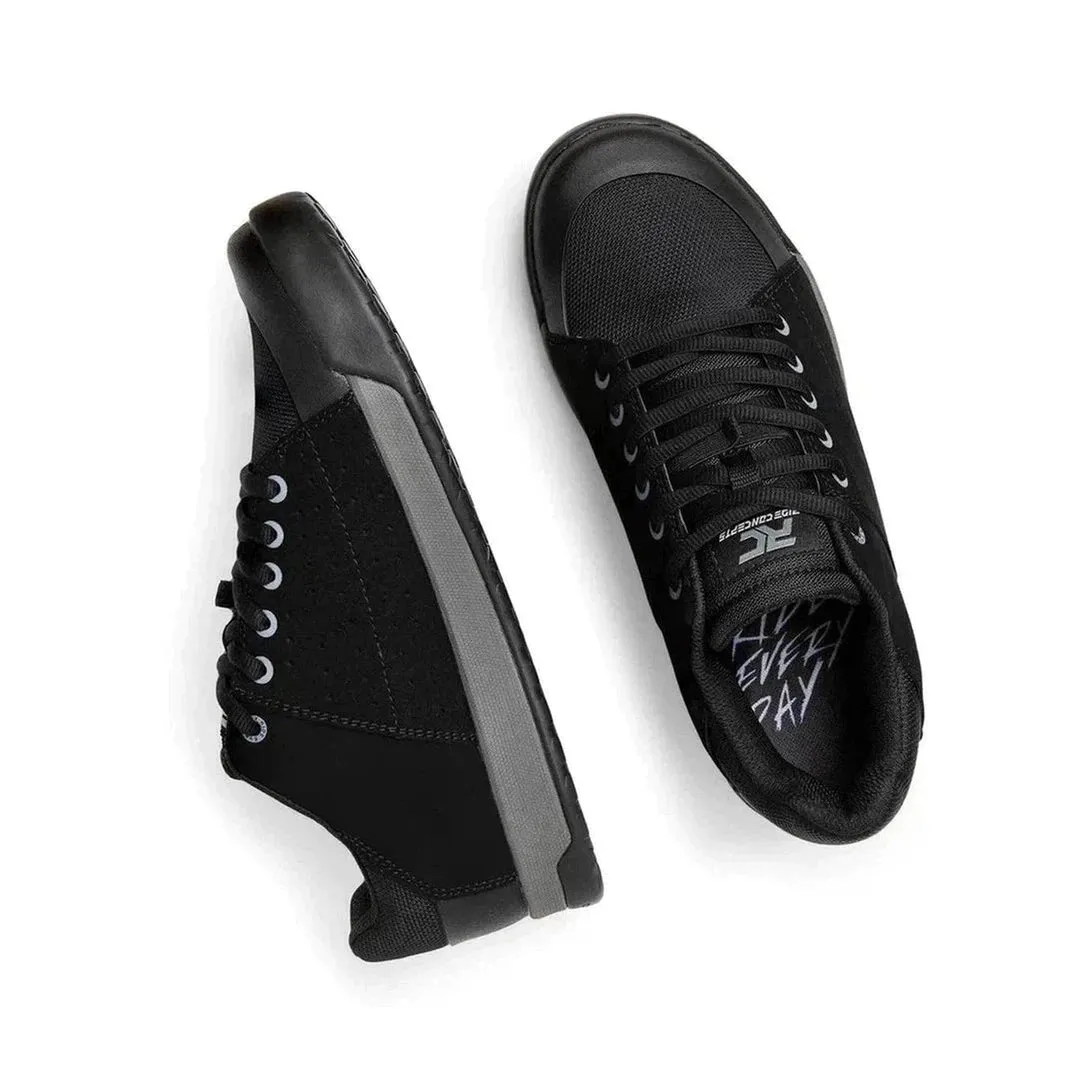 Ride Concepts Livewire Flat Pedal MTB Shoes - Black