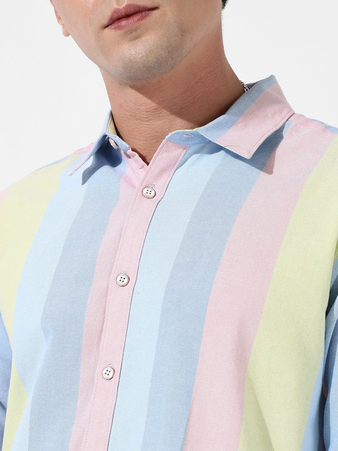 Roman Striped Shirt