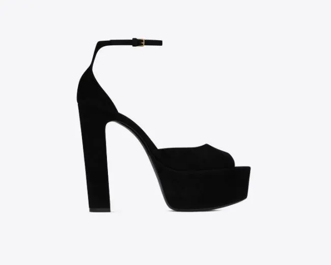 SAINT LAURENT SANDAL 95