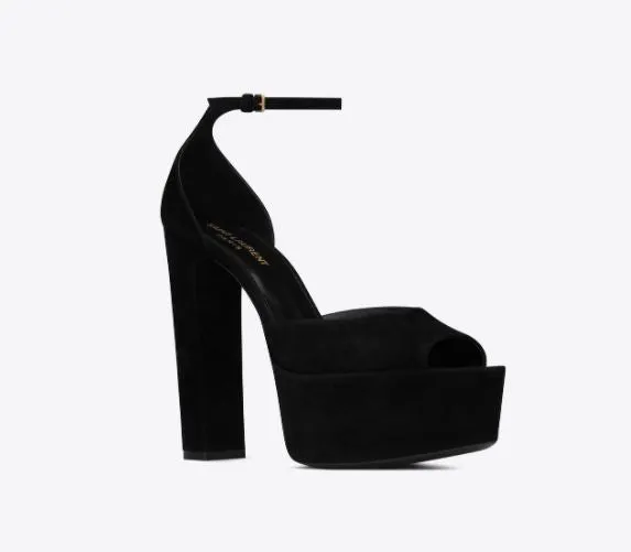 SAINT LAURENT SANDAL 95