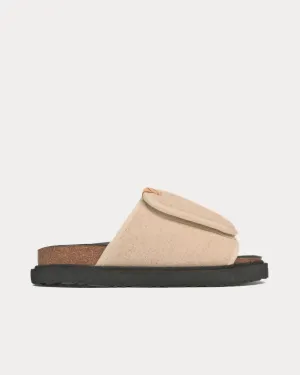 Sarnie Oatmeal Sandals