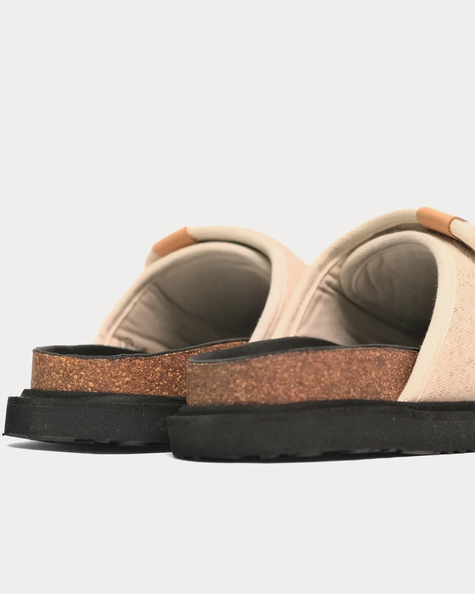 Sarnie Oatmeal Sandals