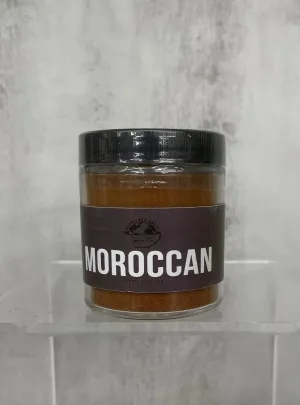 Seasoning Moroccan