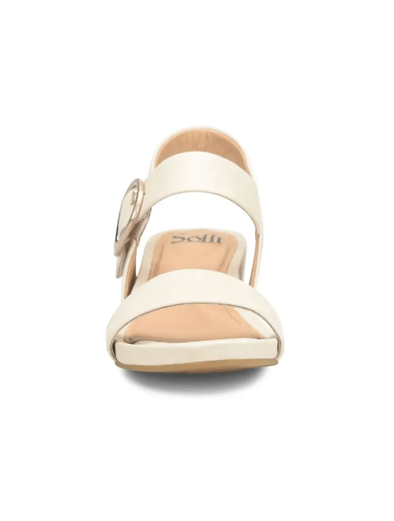 Söfft Vaya Sandal In Beige