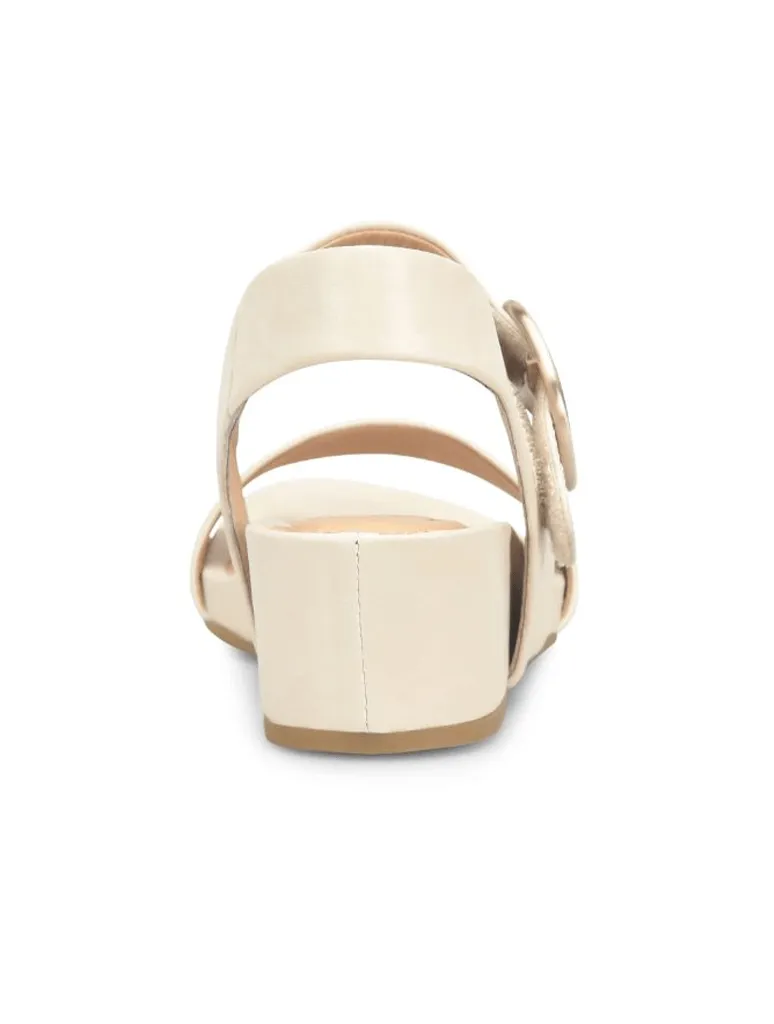Söfft Vaya Sandal In Beige