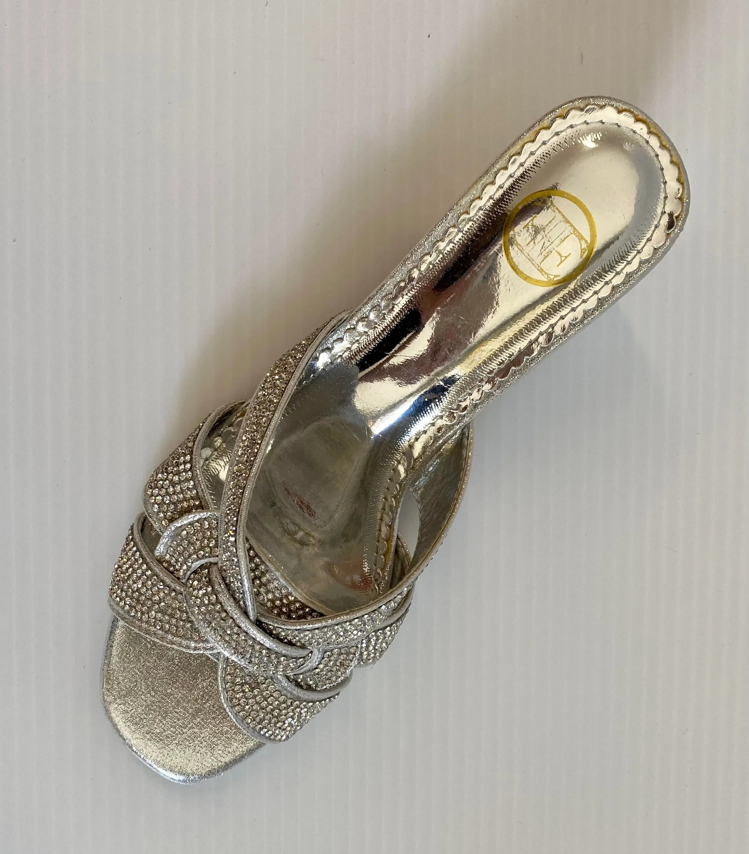 Silver Heel