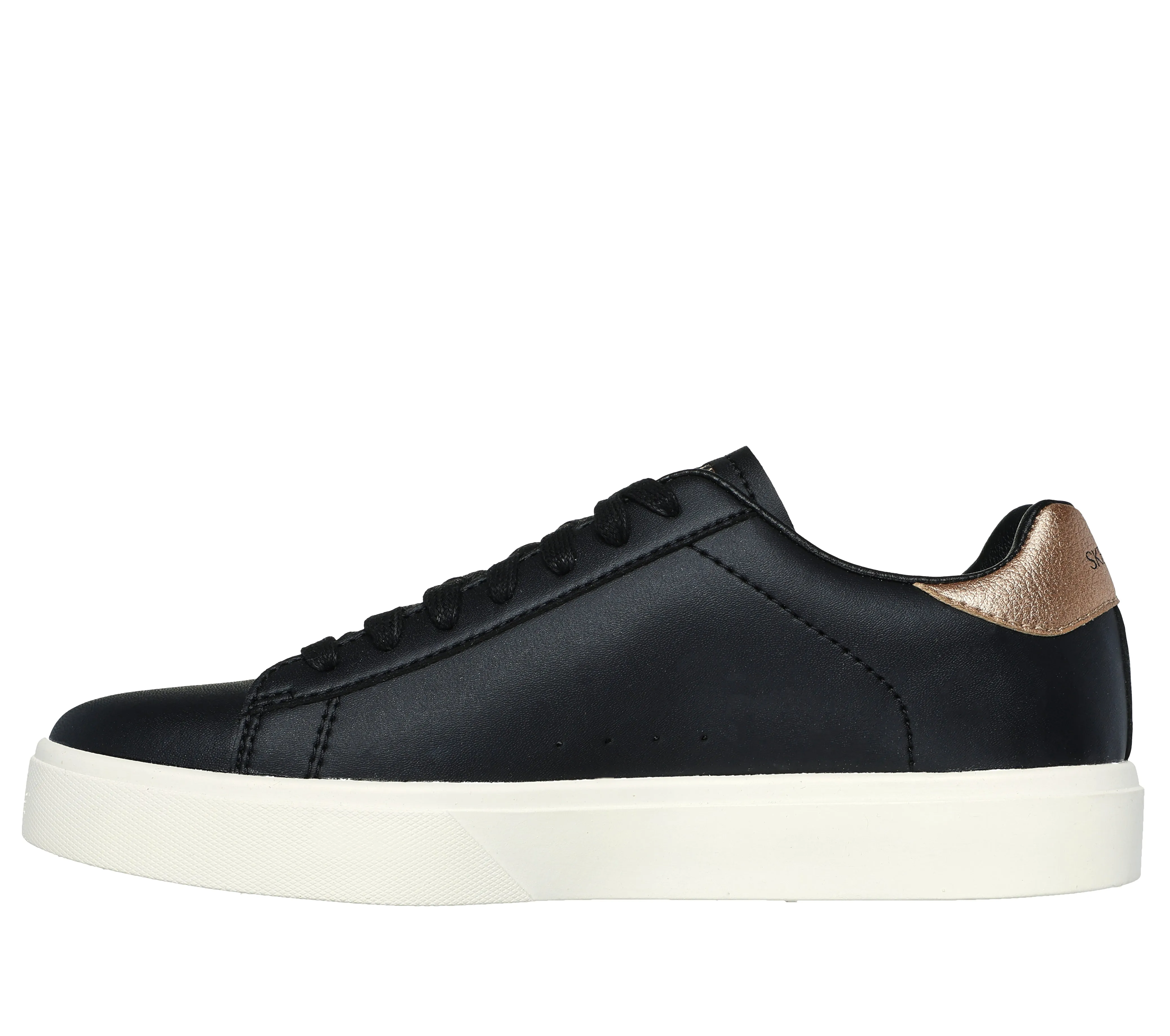 Skechers 185016 EDEN LX BEAMING GLORY Black