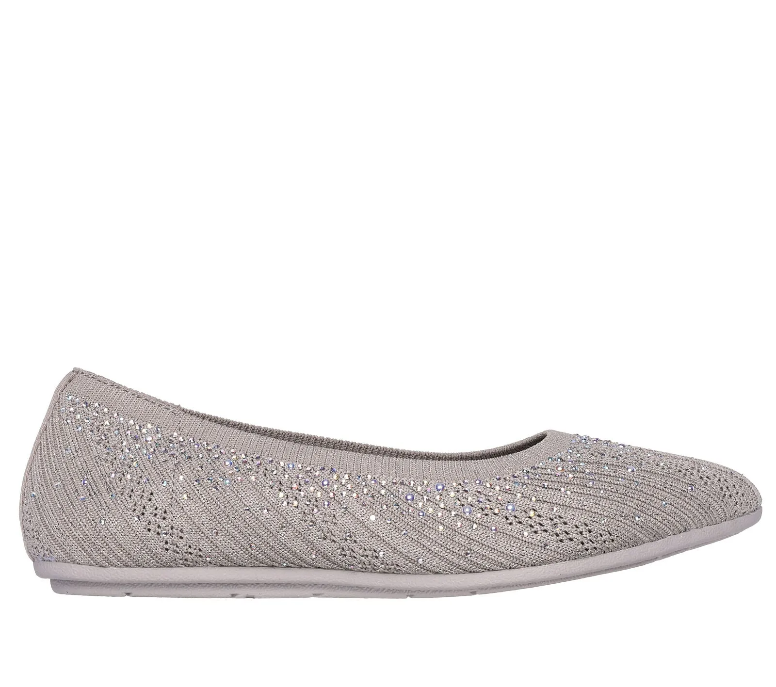 Skechers: Cleo 2.0 Flats in Glitzy Daze