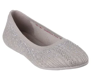 Skechers: Cleo 2.0 Flats in Glitzy Daze