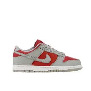 Sneakers Dunk Low Qs - Varsity Red/Silver-White