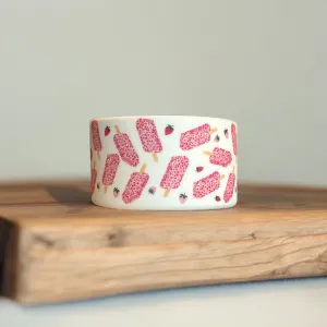 Strawberry Shortcake Ice Cream | Silicone Boot