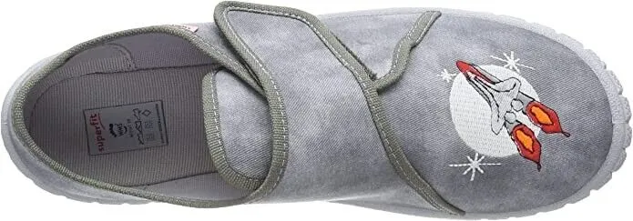 Superfit Bill Slipper - Grey