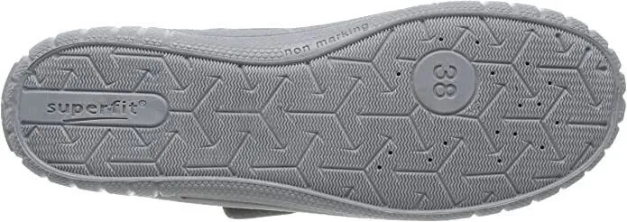 Superfit Bill Slipper - Grey