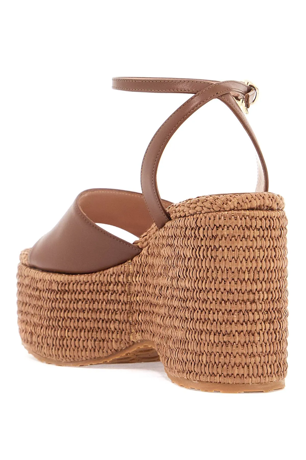 thalia sandals G32504 45RIC CMQ CUOIO CUOIO