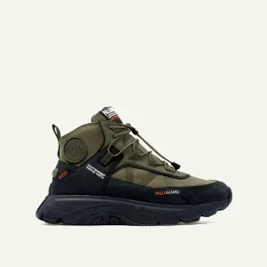 THUNDER MID PRTCT WP  MEN'S BOOTS - DUSKY GREEN