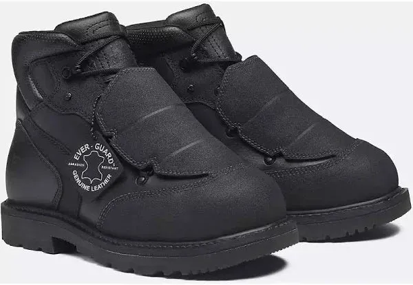 Timberland Ambridge Met Guard 6" Composite Toe Black Men's&nbsp;