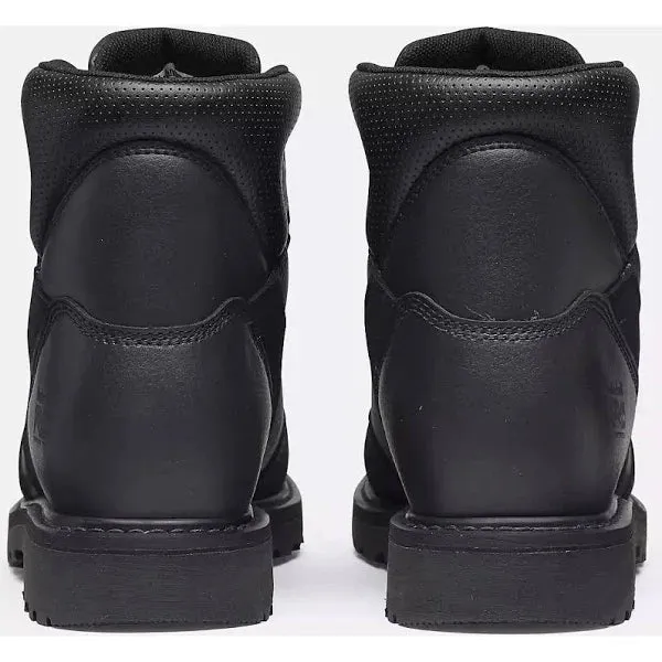 Timberland Ambridge Met Guard 6" Composite Toe Black Men's&nbsp;